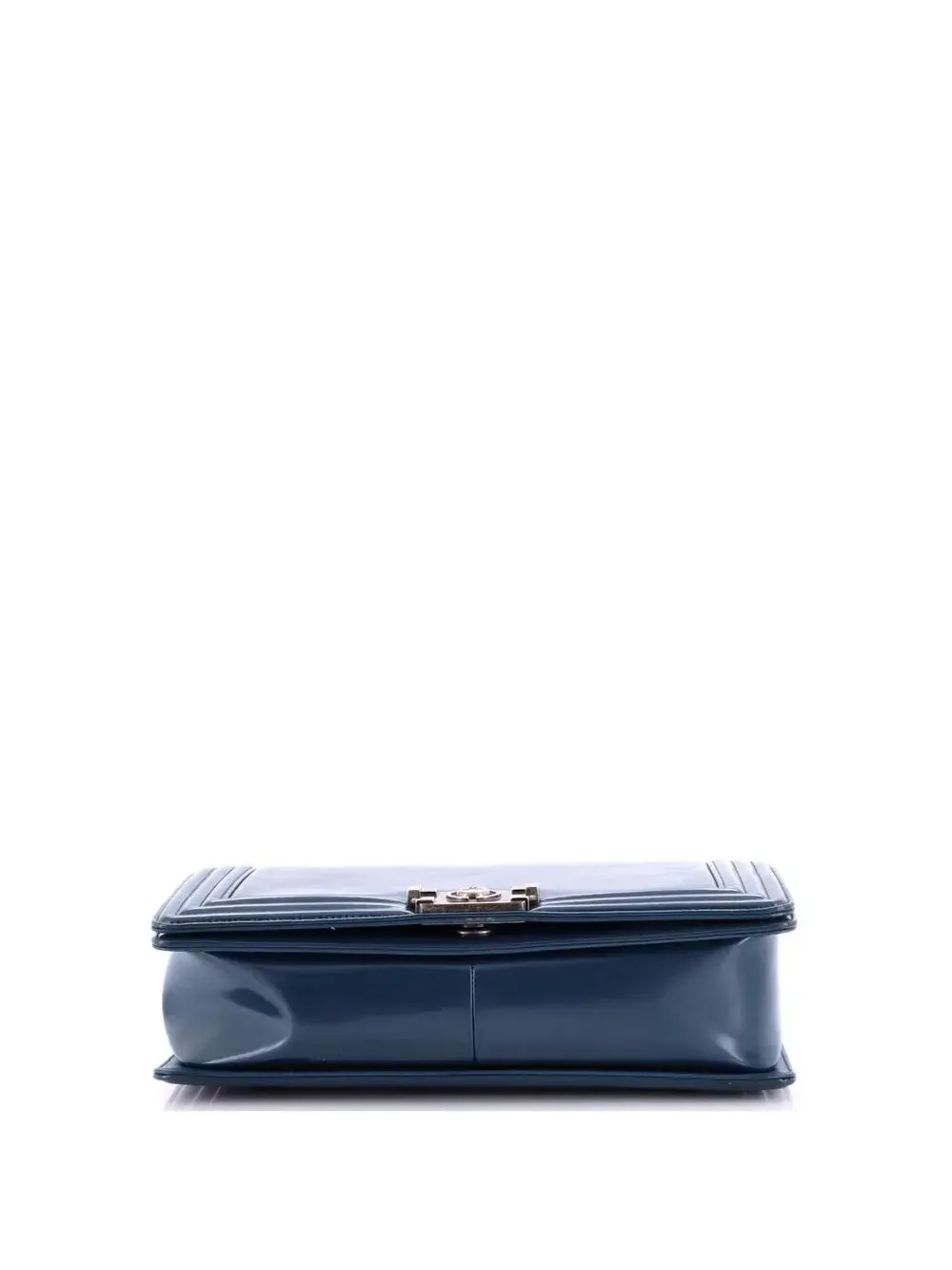 Chanel Reverso Boy Flap Bag Glazed #268019C28B